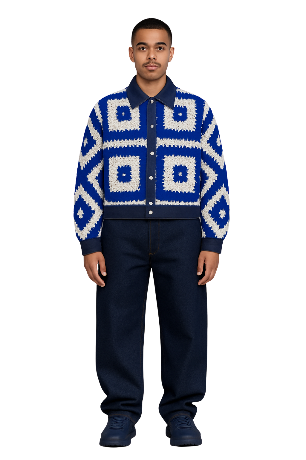 Chefchaouen Jacket