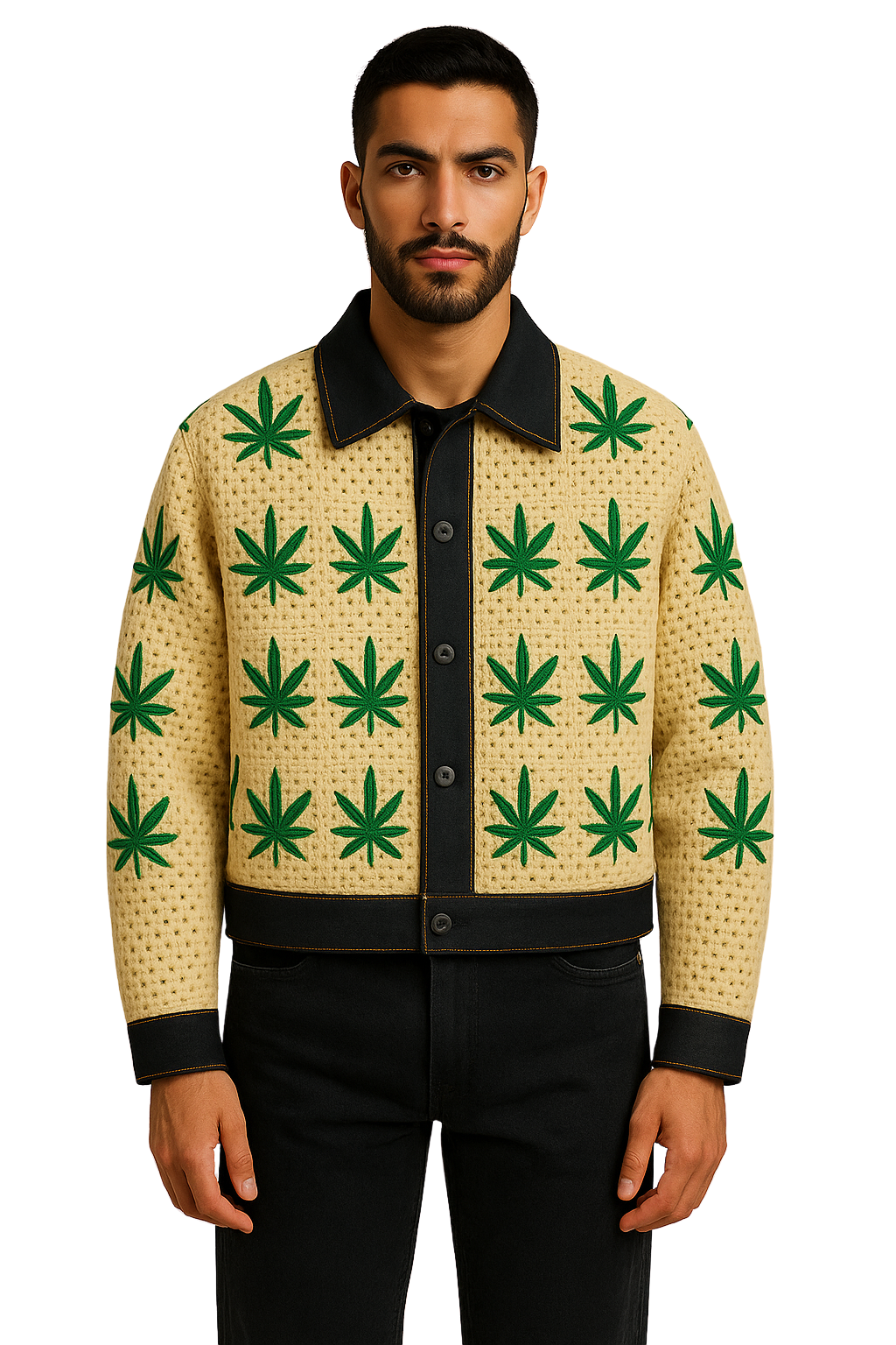 Ketama Jacket