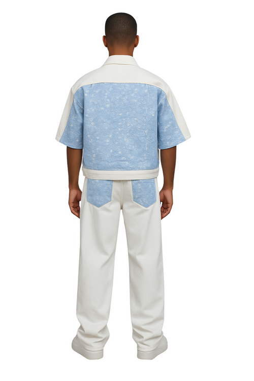 Blue angel Set