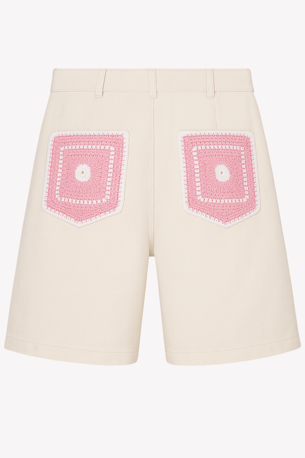 Pink baggy women