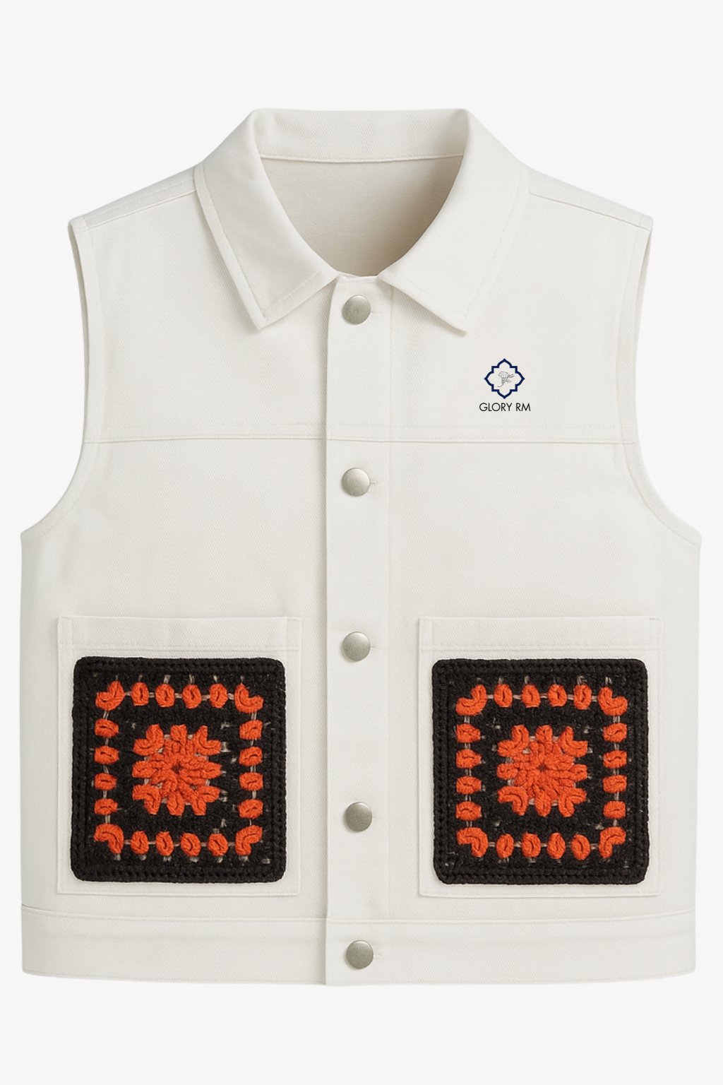 Tangerine Gilet