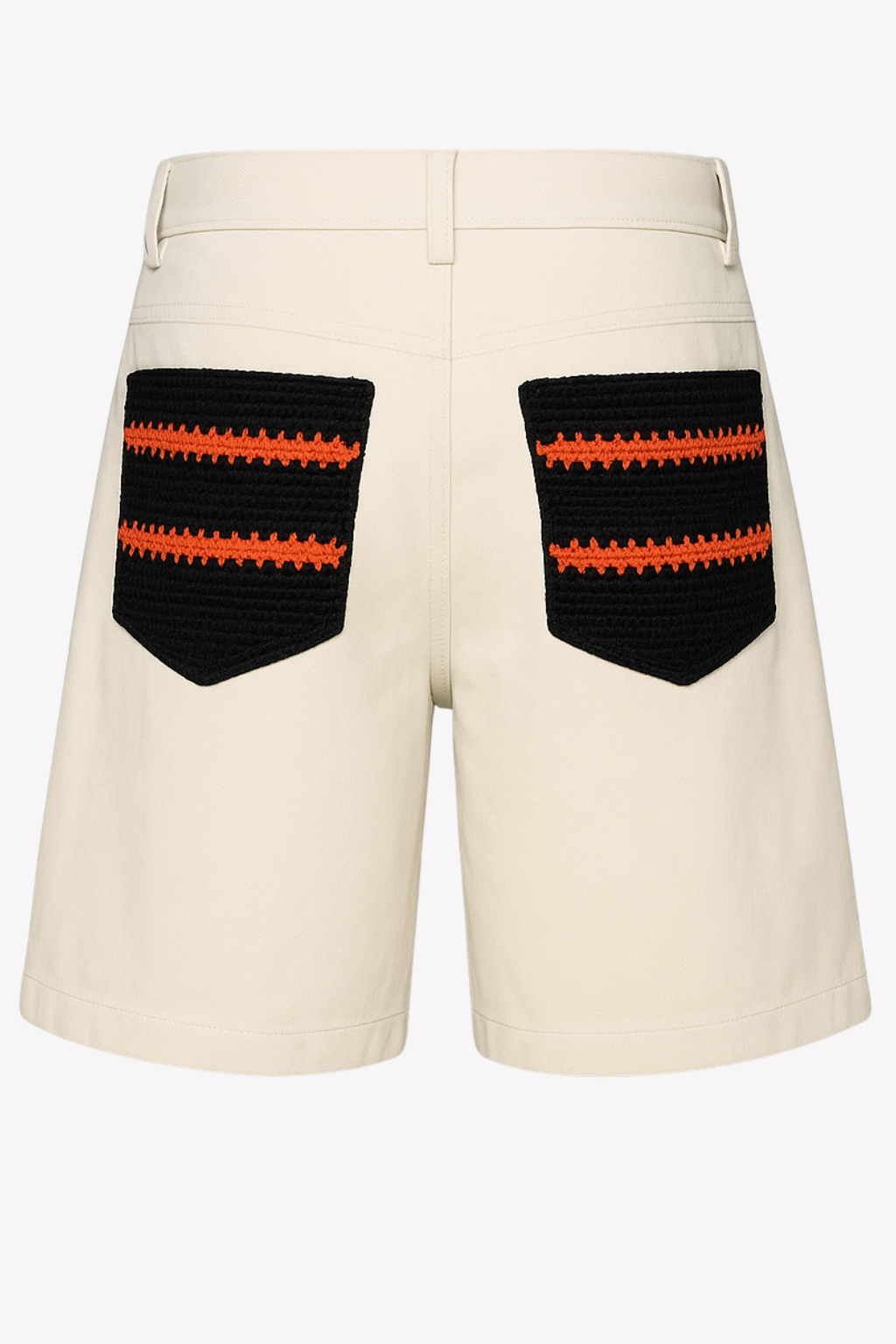 Tangerine baggy