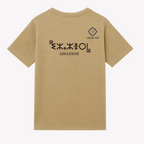 T-shirt Sahara sunset