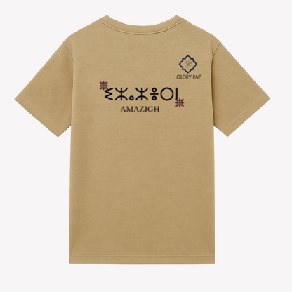 T-shirt Sahara sunset