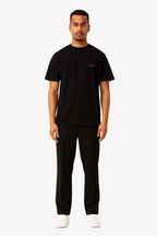 T-shirt Black Taous