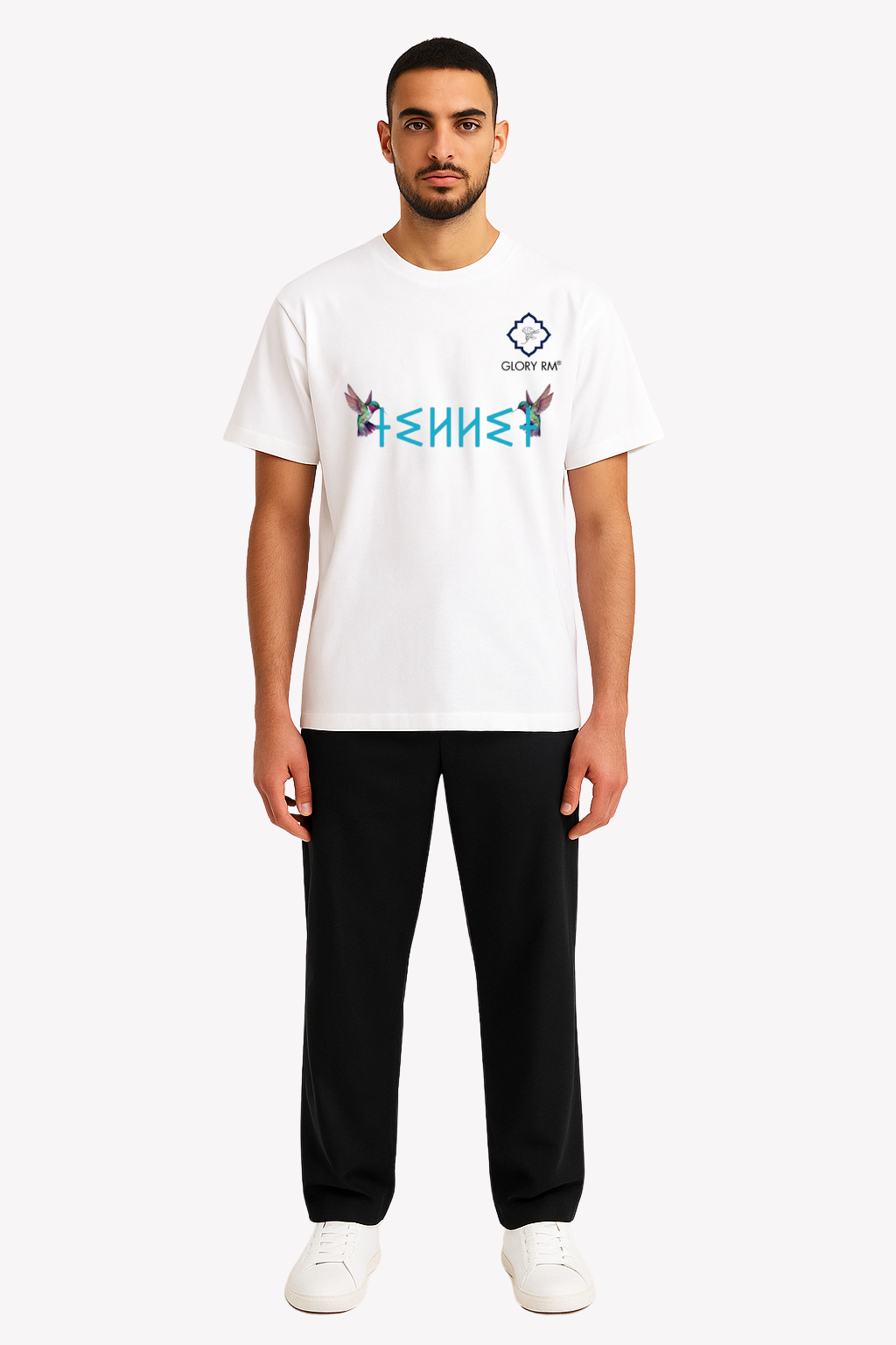 T-shirt Vision Sacrée