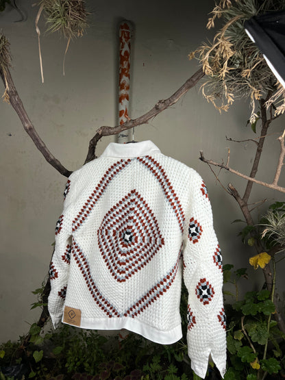 Atlas Symbols Jacket