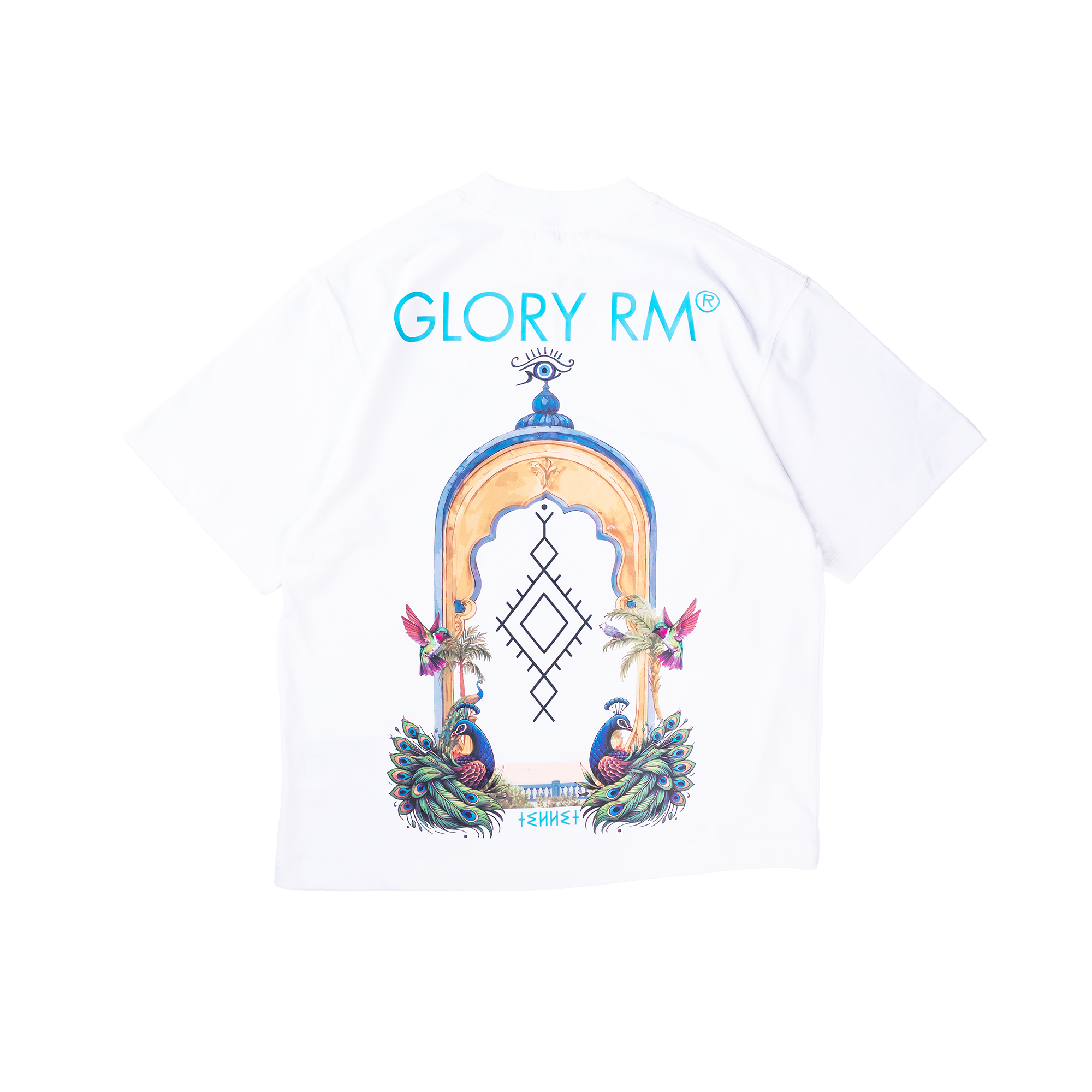 T-shirt Vision Sacrée