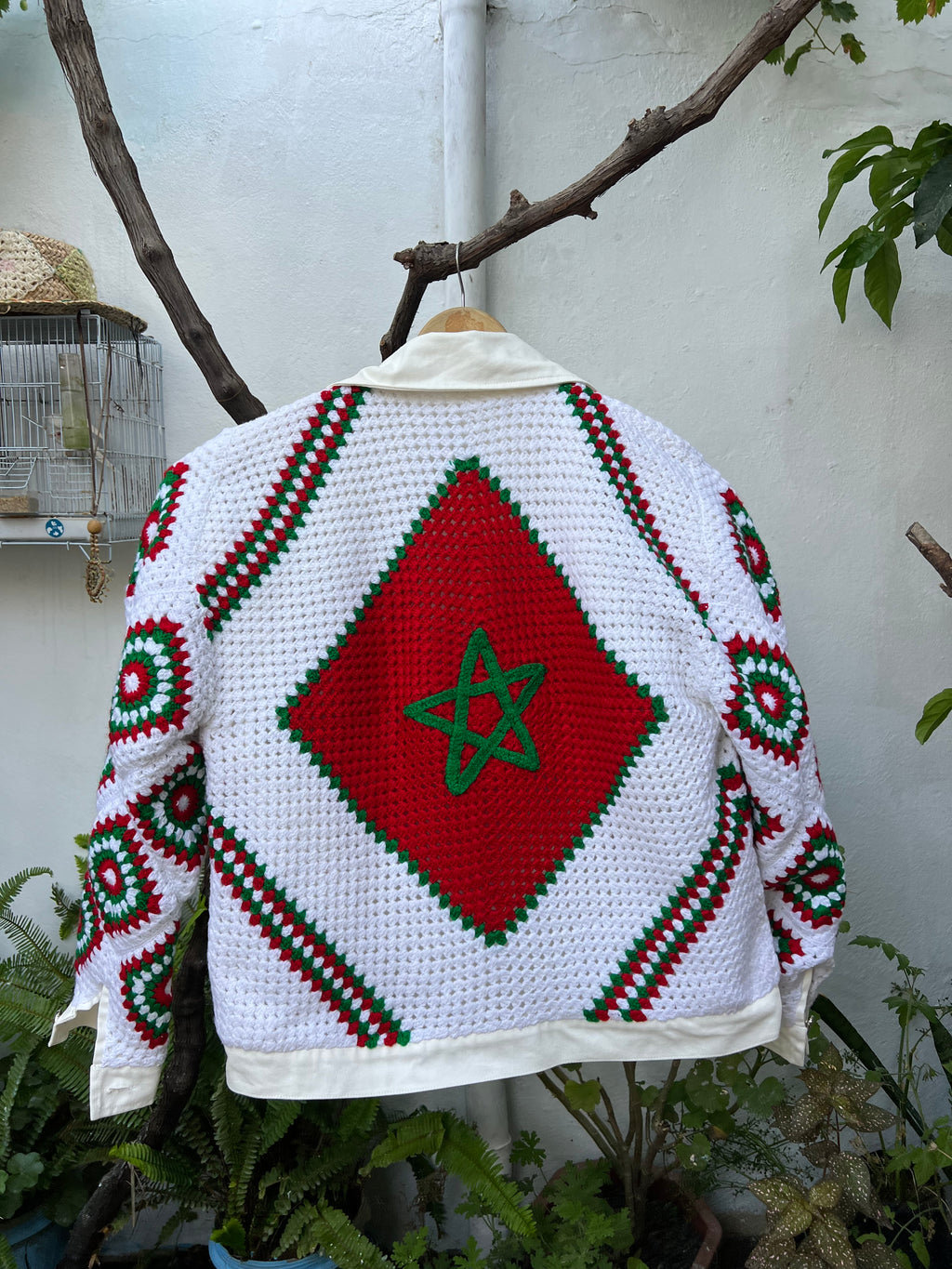 Royal Maghreb Jacket (LIMITED)