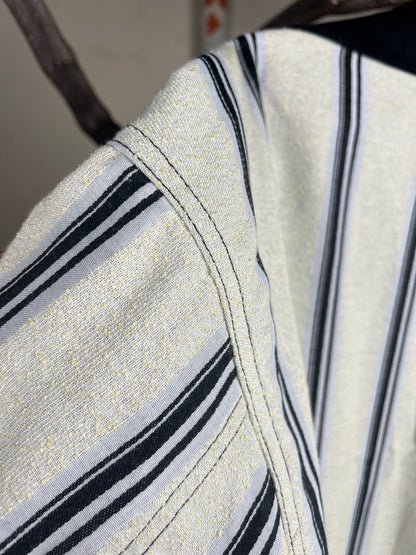 Black & White Jelaba