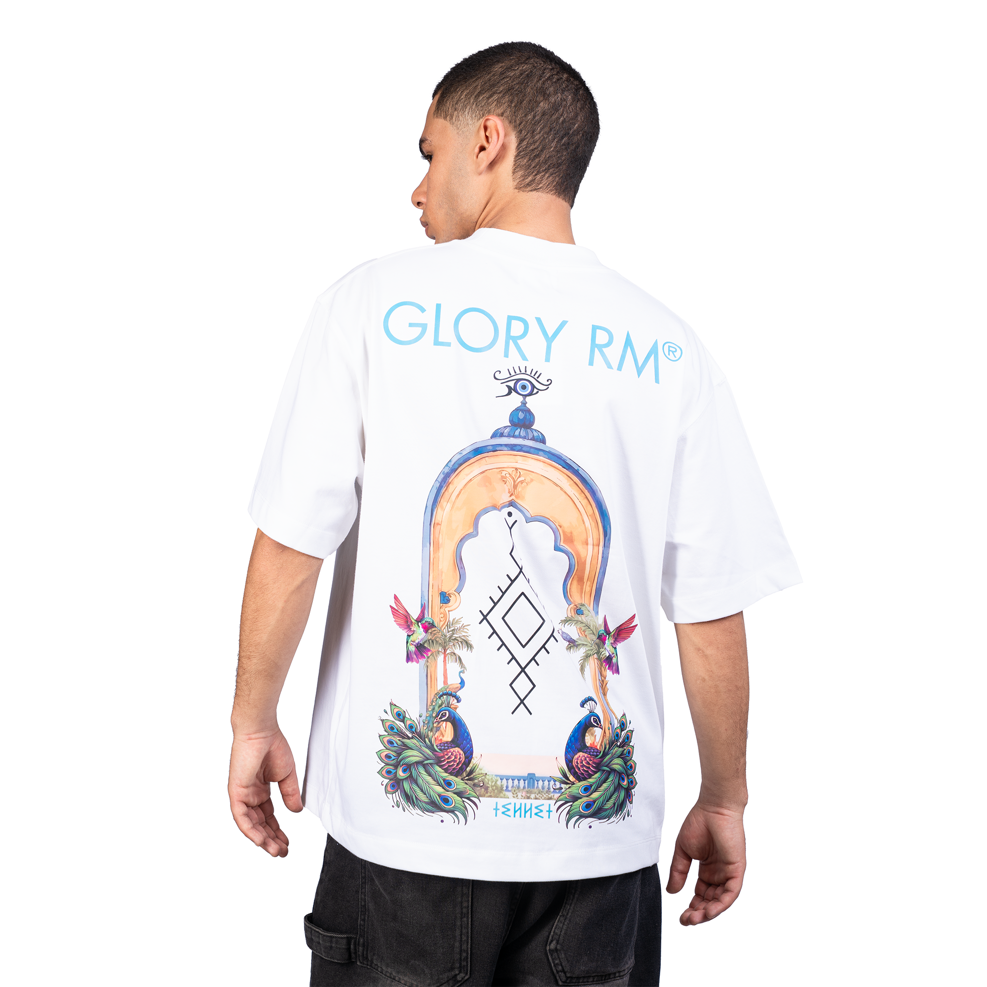 T-shirt Vision Sacrée