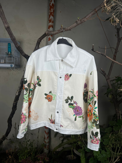 Softly Flower Jacket
