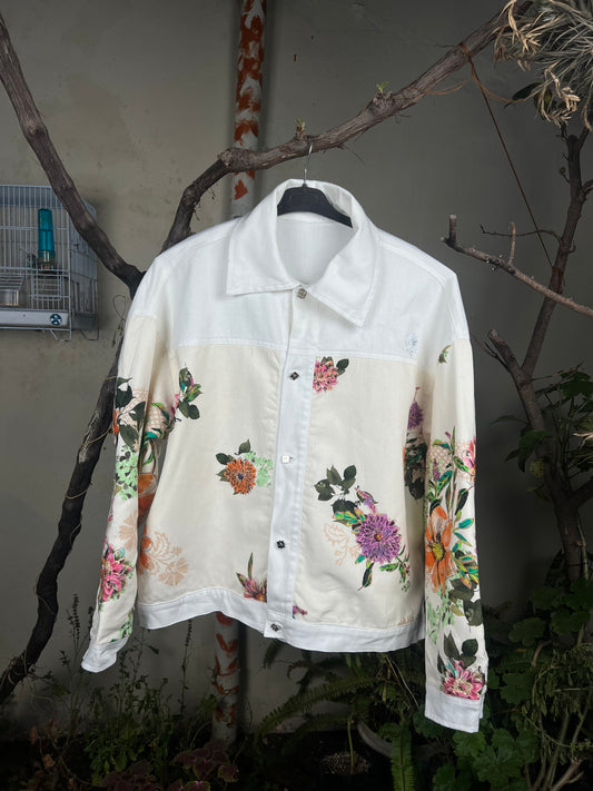Softly Flower Jacket