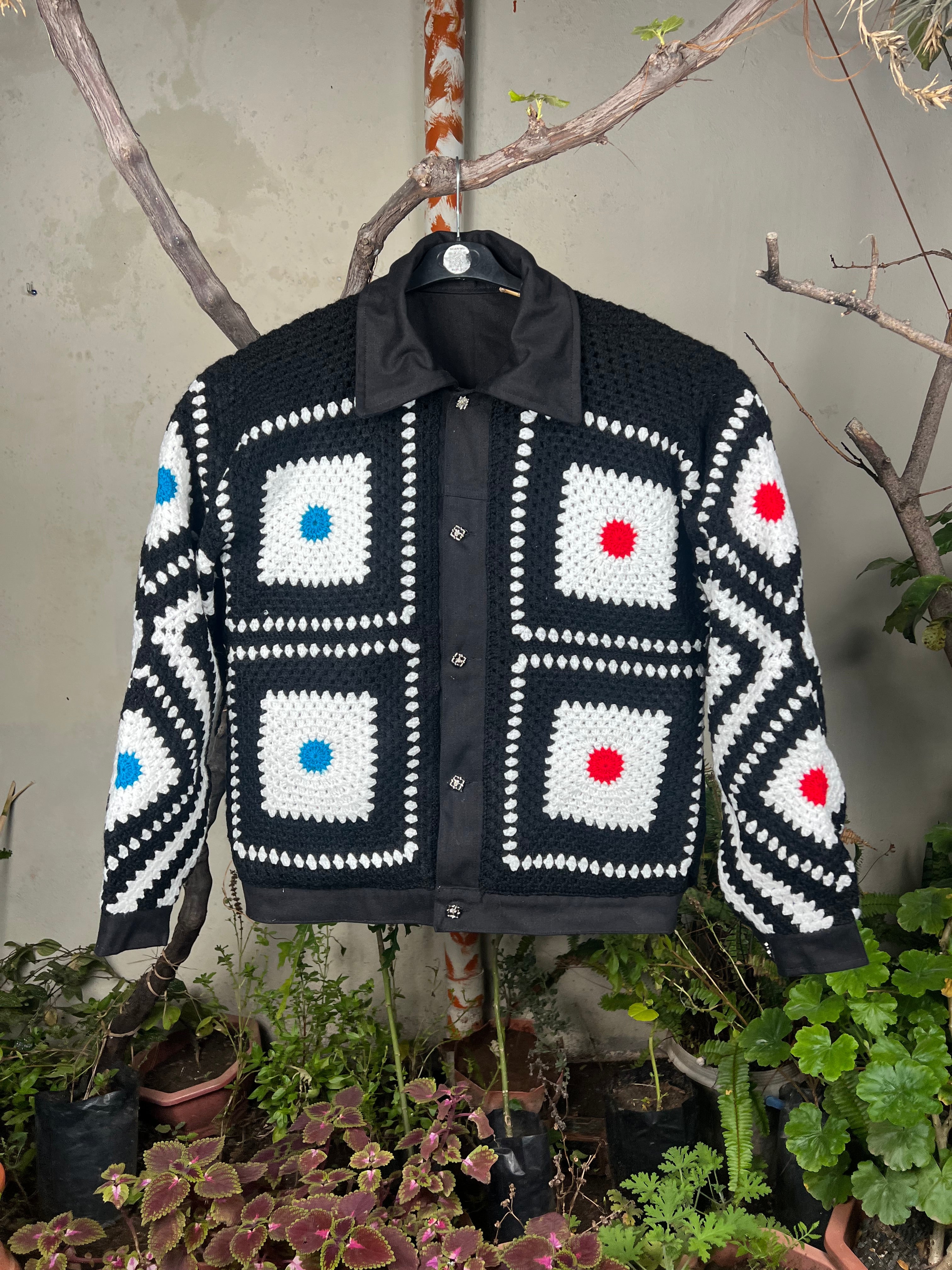 Flame of Balance jacket