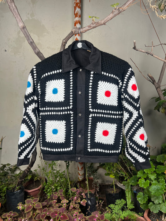 Flame of Balance jacket