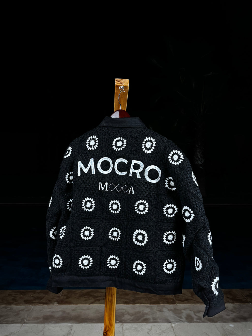 MOCRO Jacket                     Limited Edition