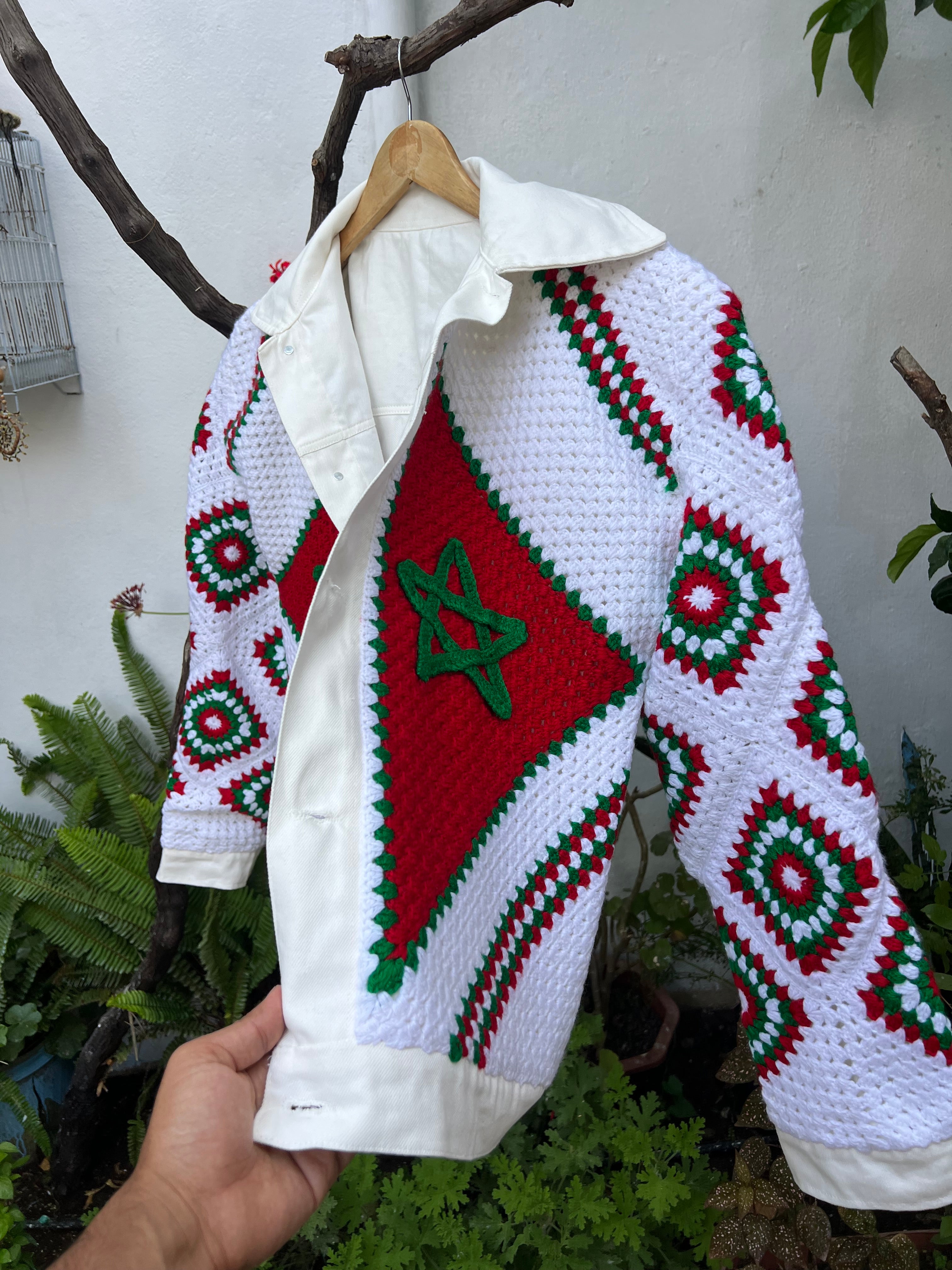 Royal Maghreb Jacket (LIMITED)