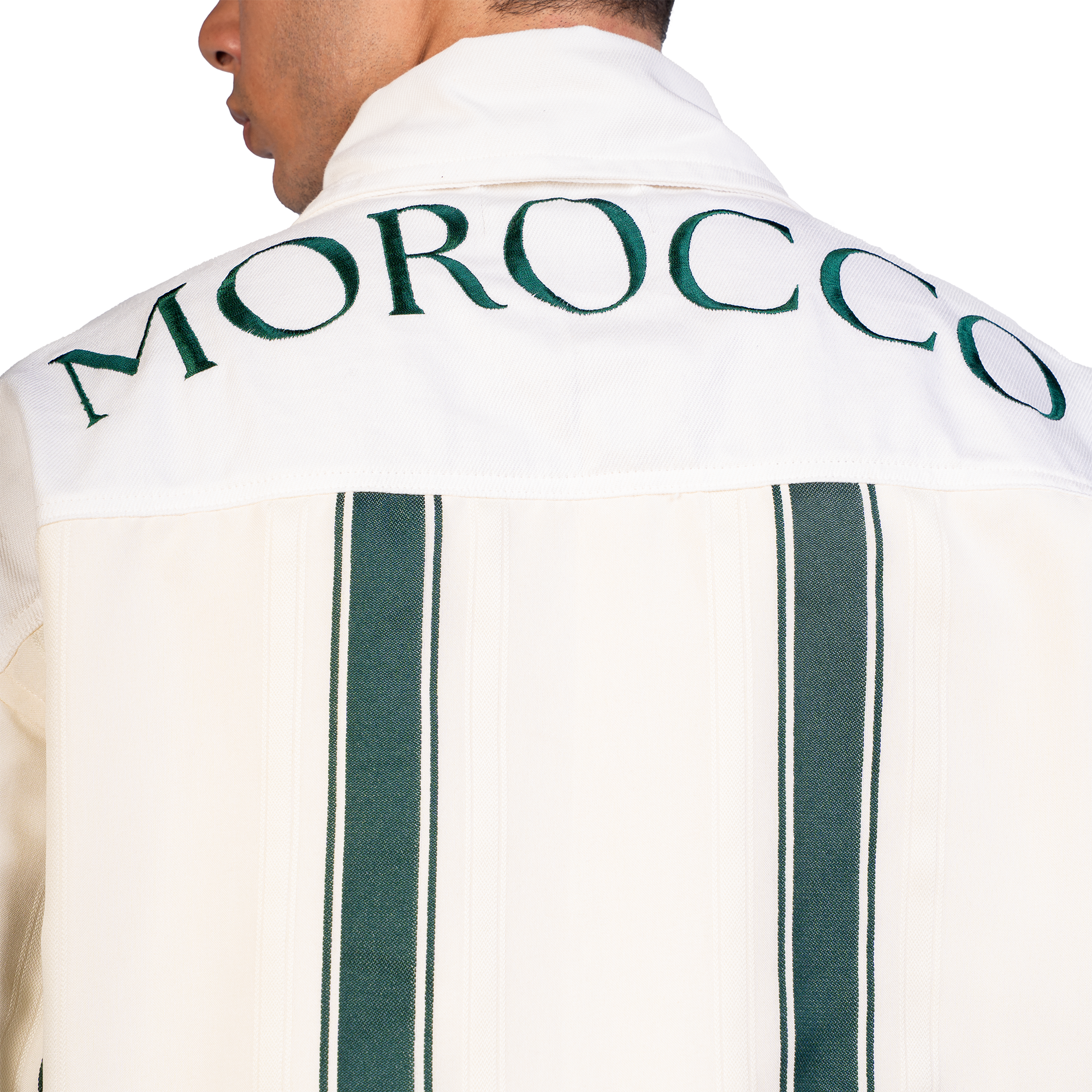 Maghreb Jacket
