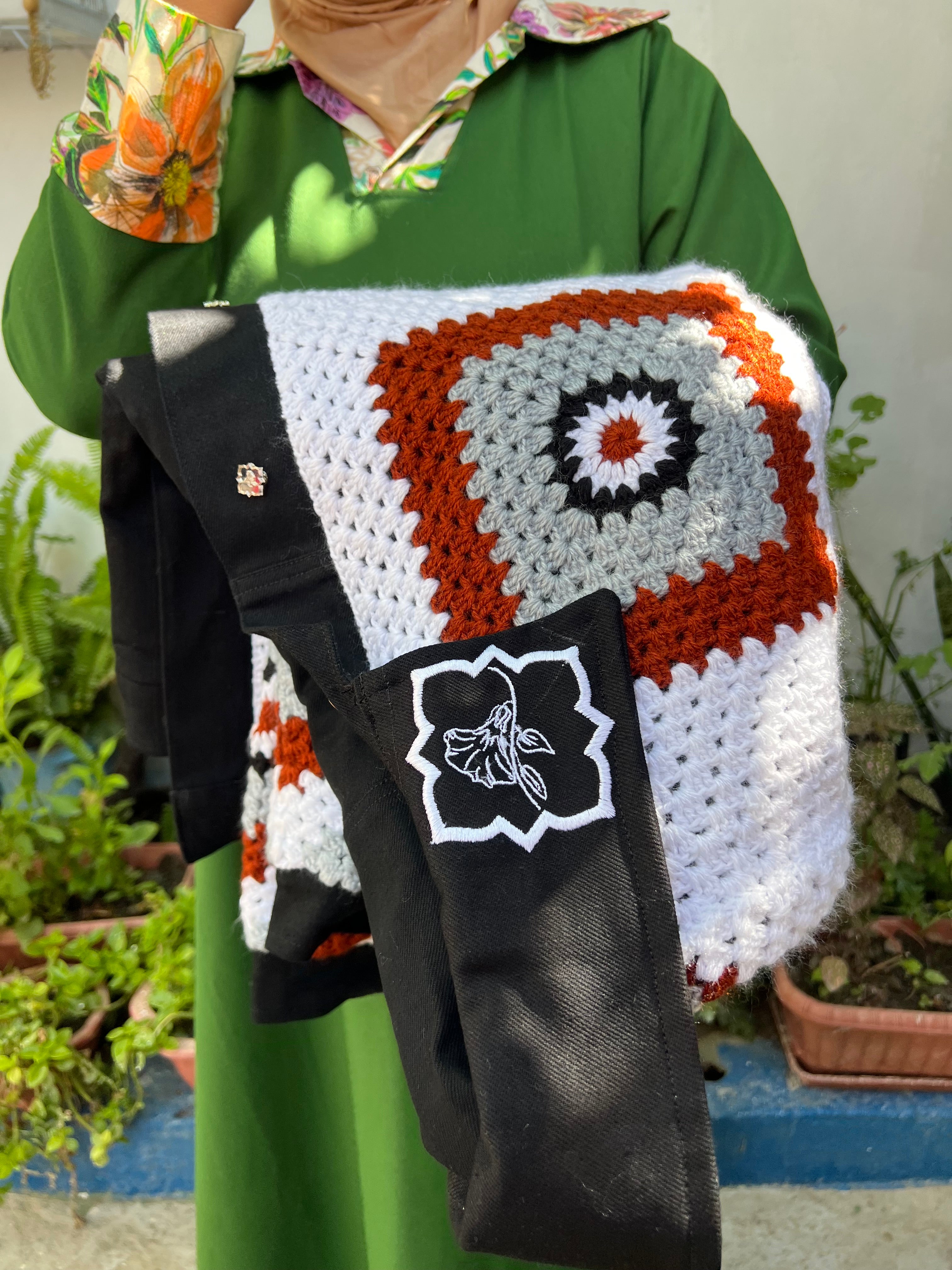 Marrakesh Jacket