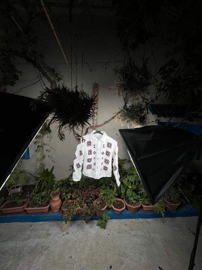 Atlas Symbols Jacket