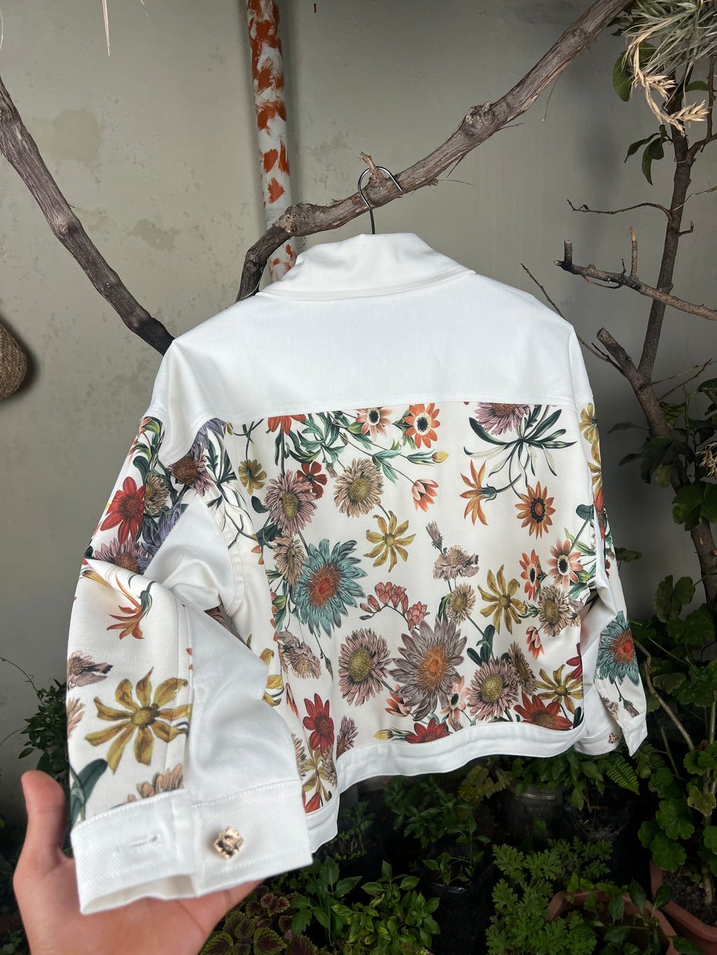 Vangogh Jacket