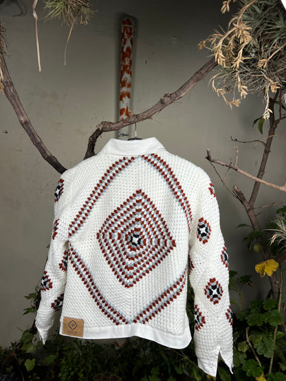 Atlas Symbols Jacket