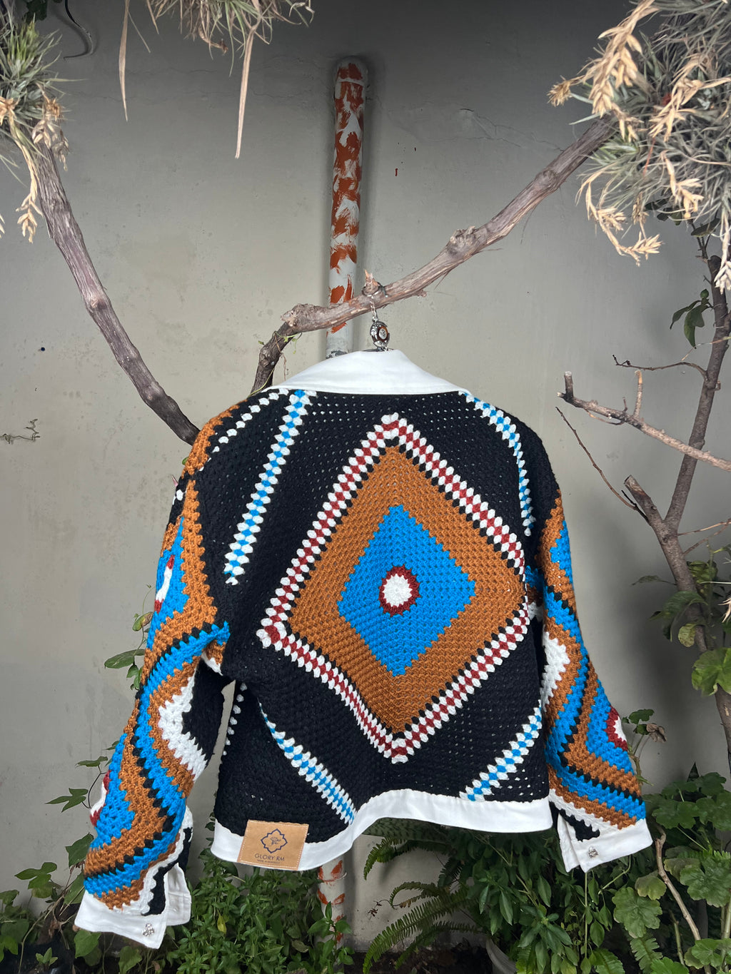 Midnight Oasis Jacket