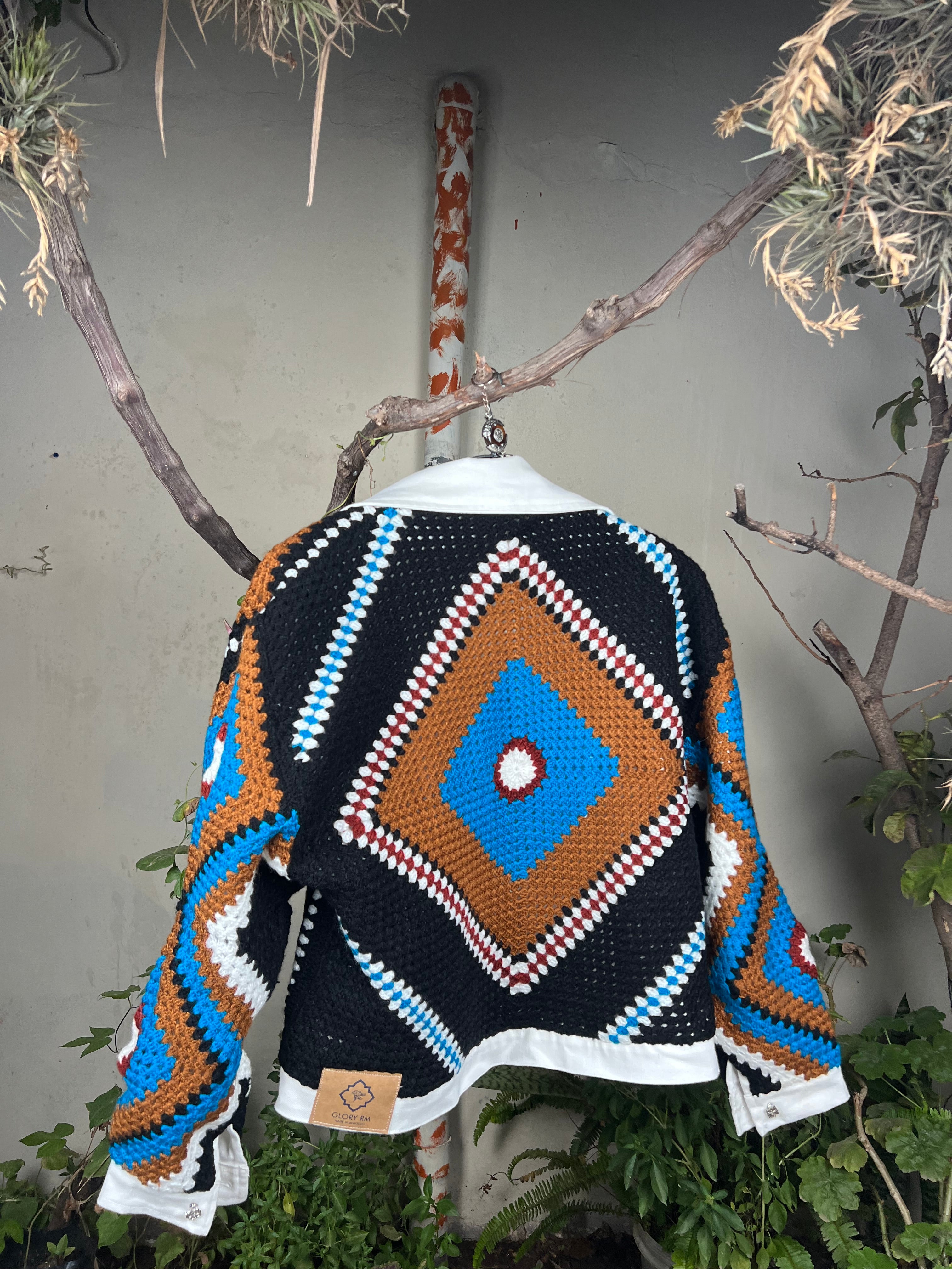 Midnight Oasis Jacket