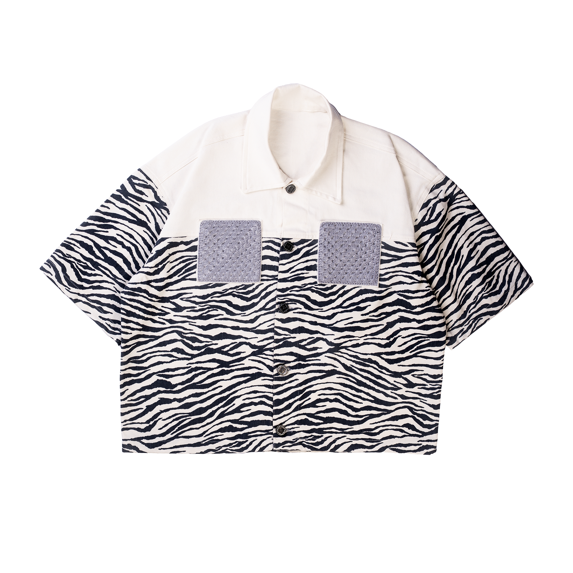Zebra Mirage Shirt