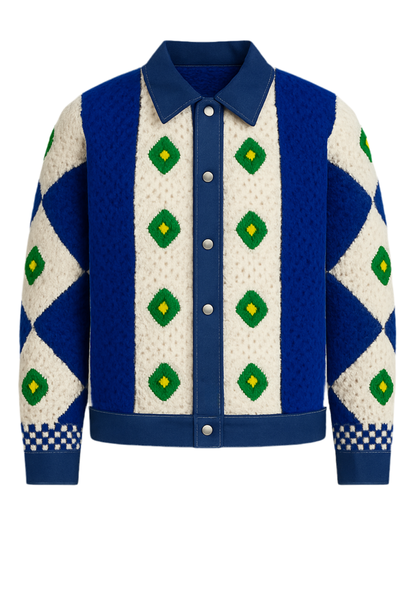Zelige jacket