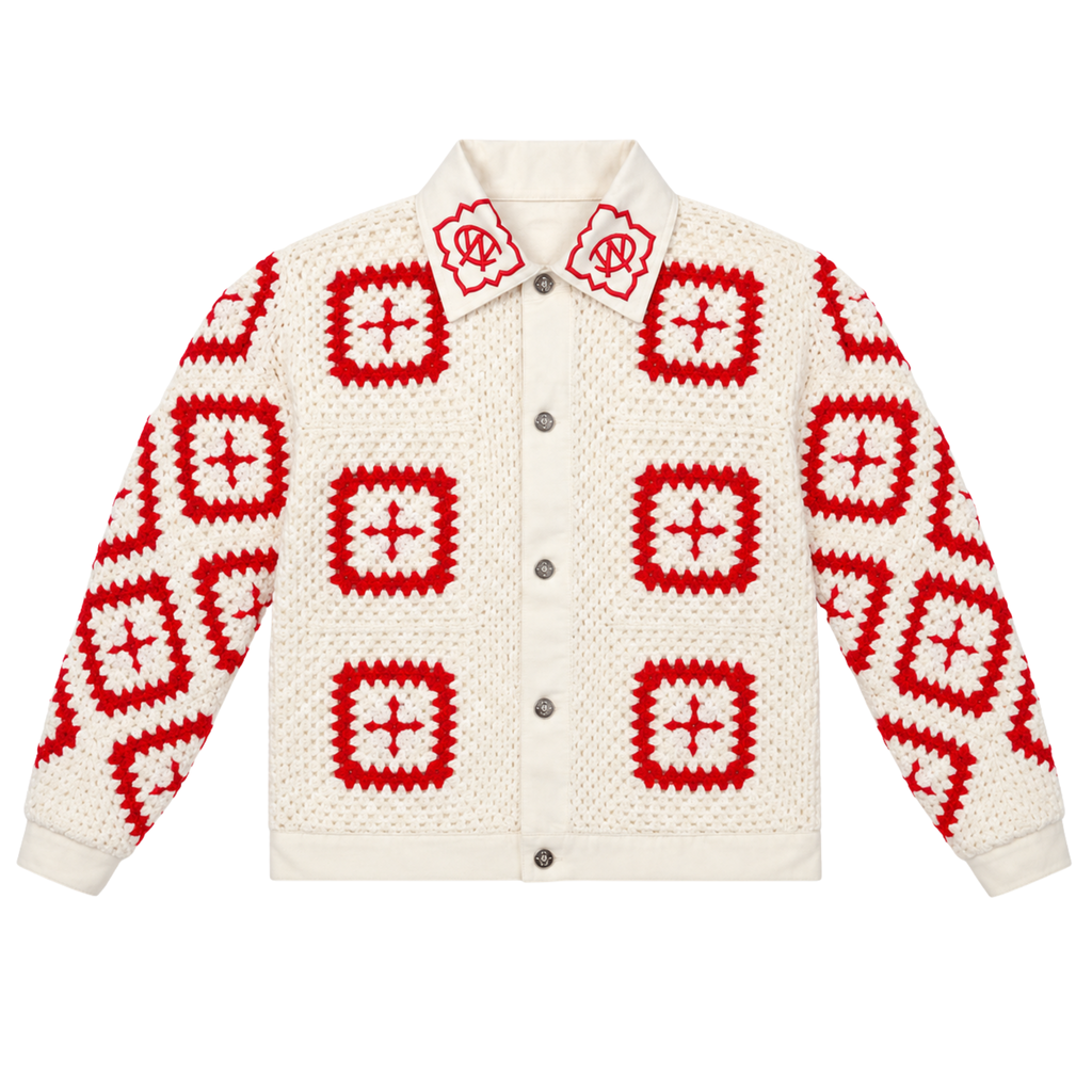 WYDAD X GLORYRM JACKET