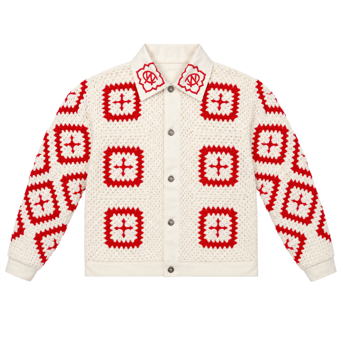 WYDAD X GLORYRM JACKET