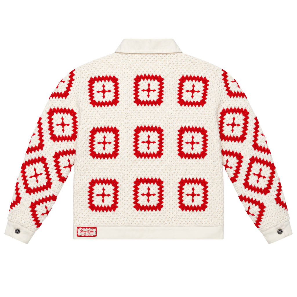 WYDAD X GLORYRM JACKET