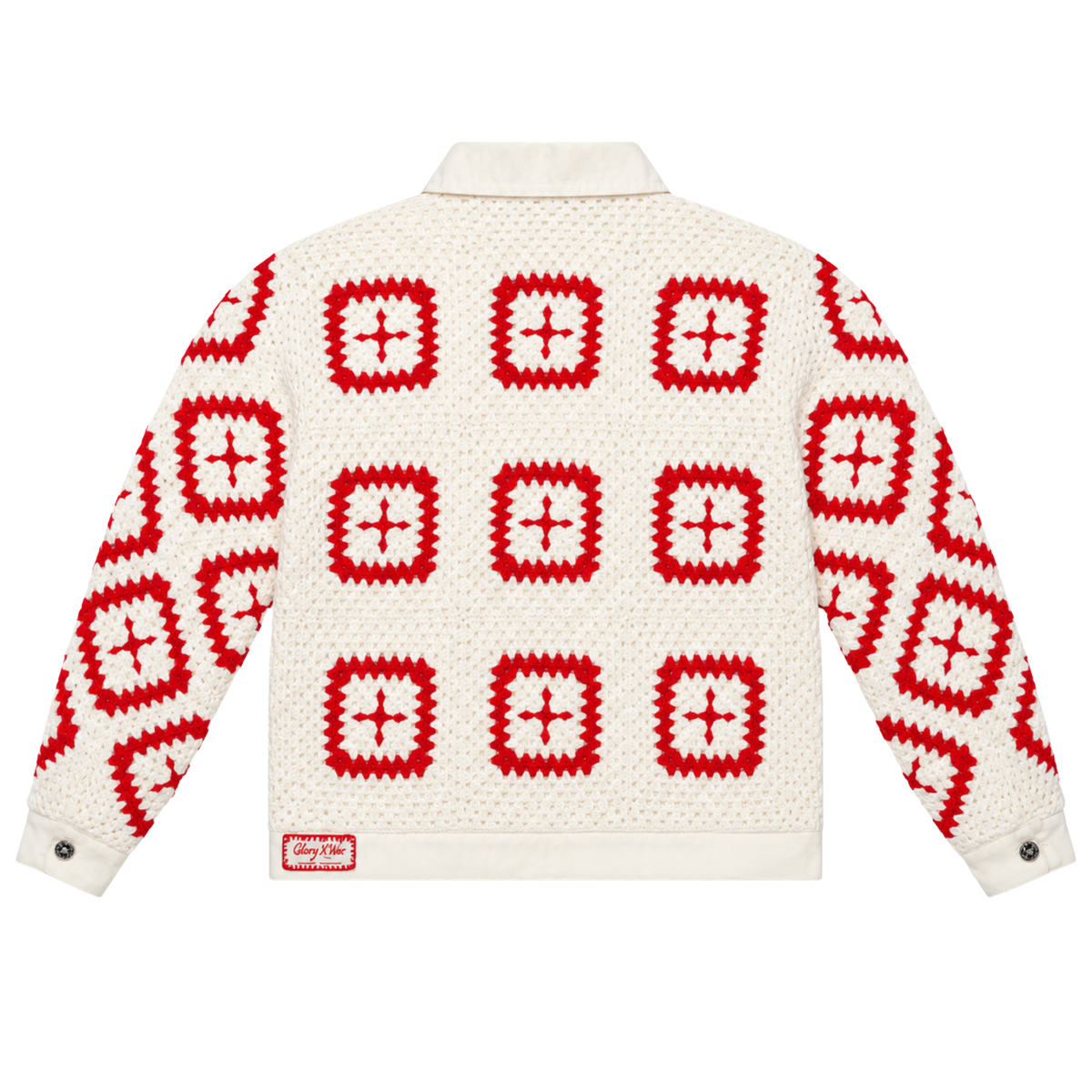 WYDAD X GLORYRM JACKET