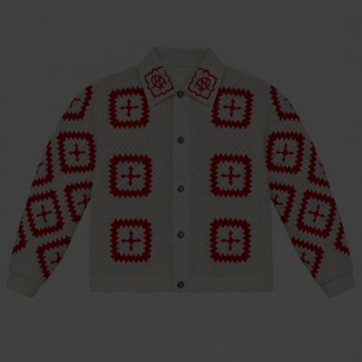 WYDAD X GLORYRM JACKET