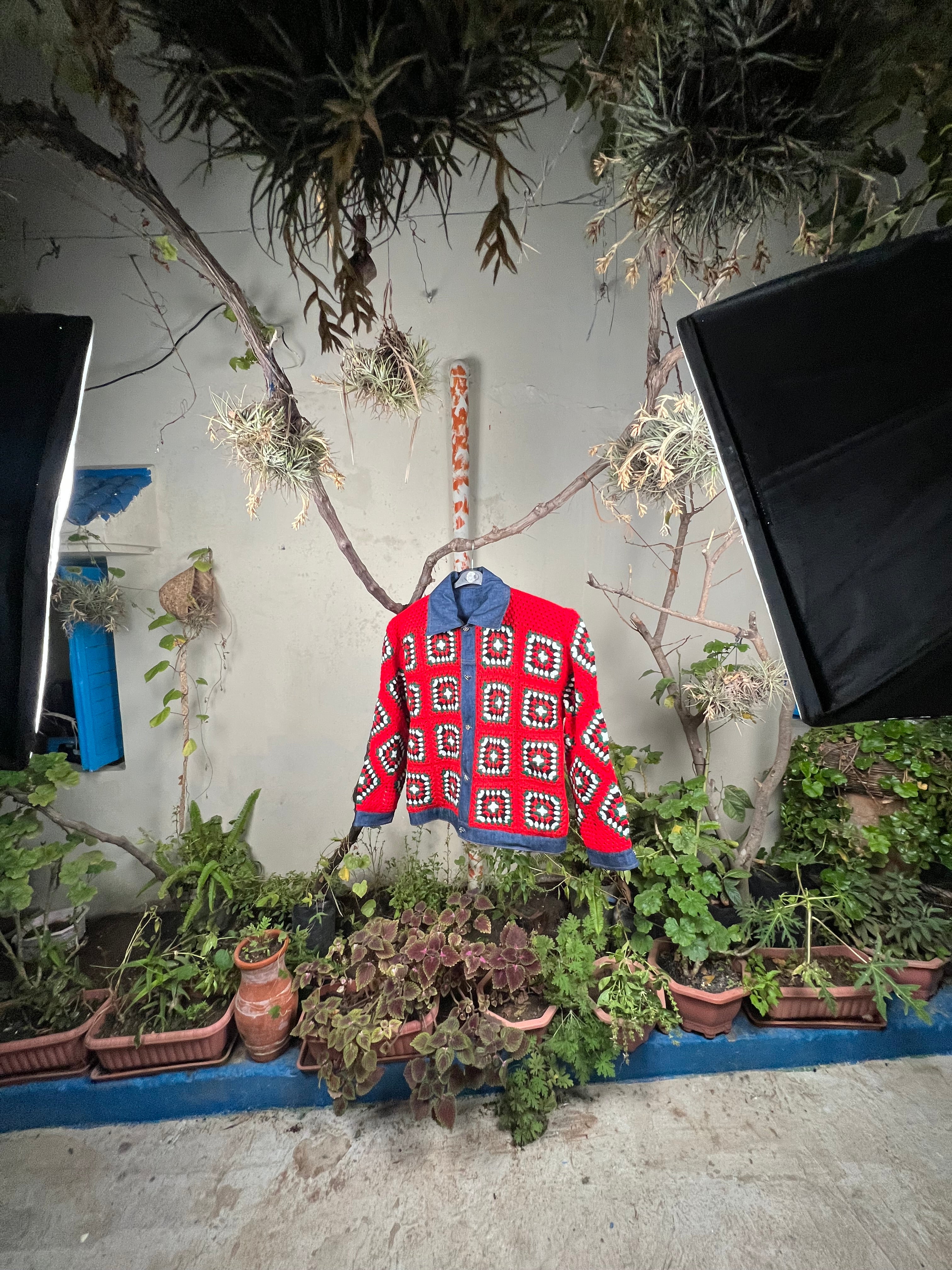 The Silent Flame Jacket