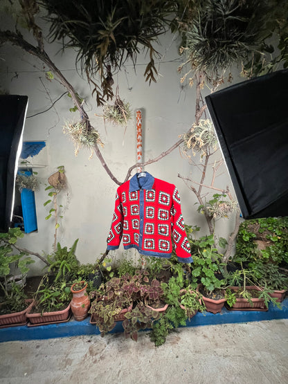 The Silent Flame Jacket