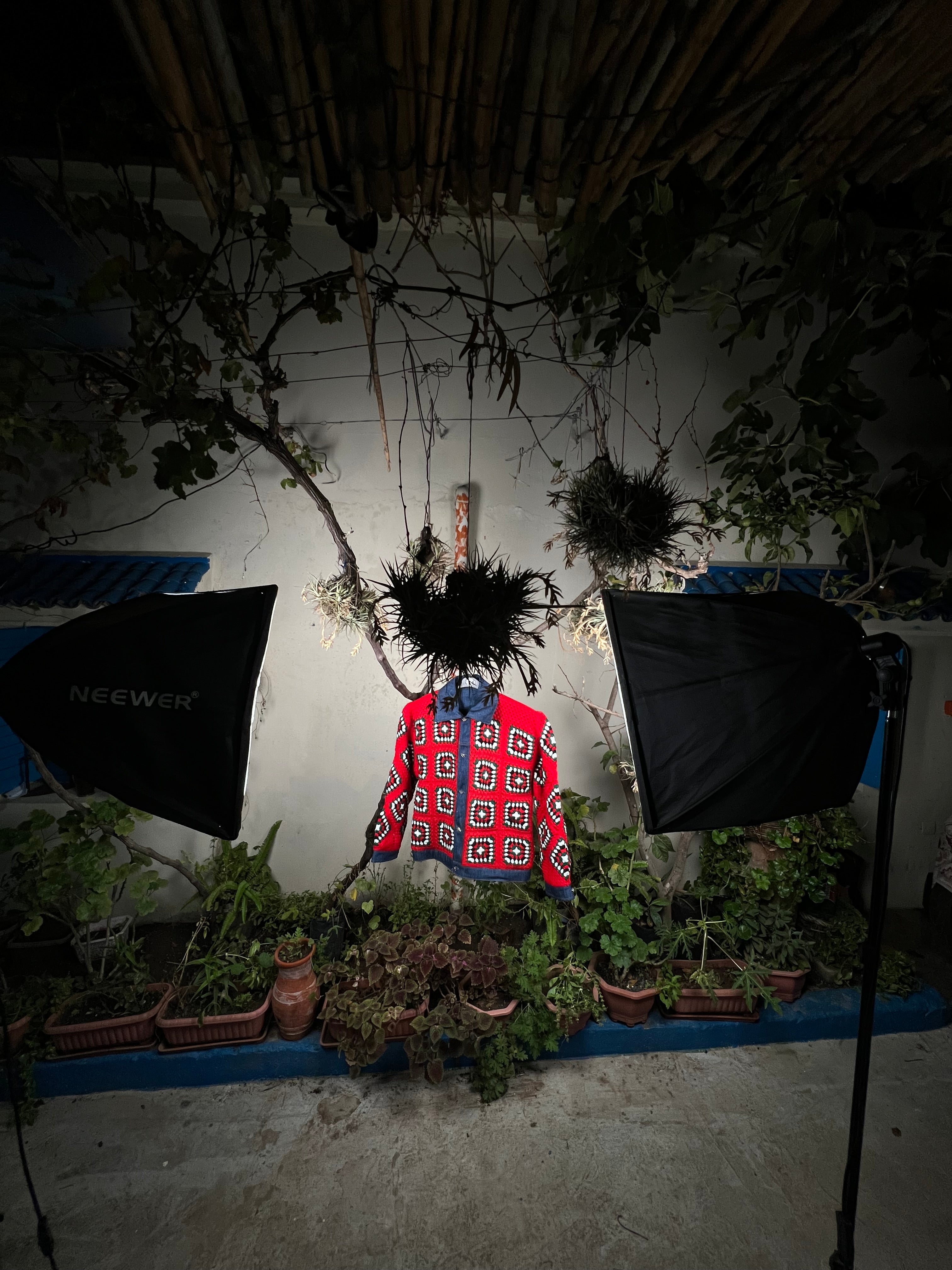 The Silent Flame Jacket