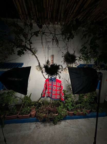 The Silent Flame Jacket