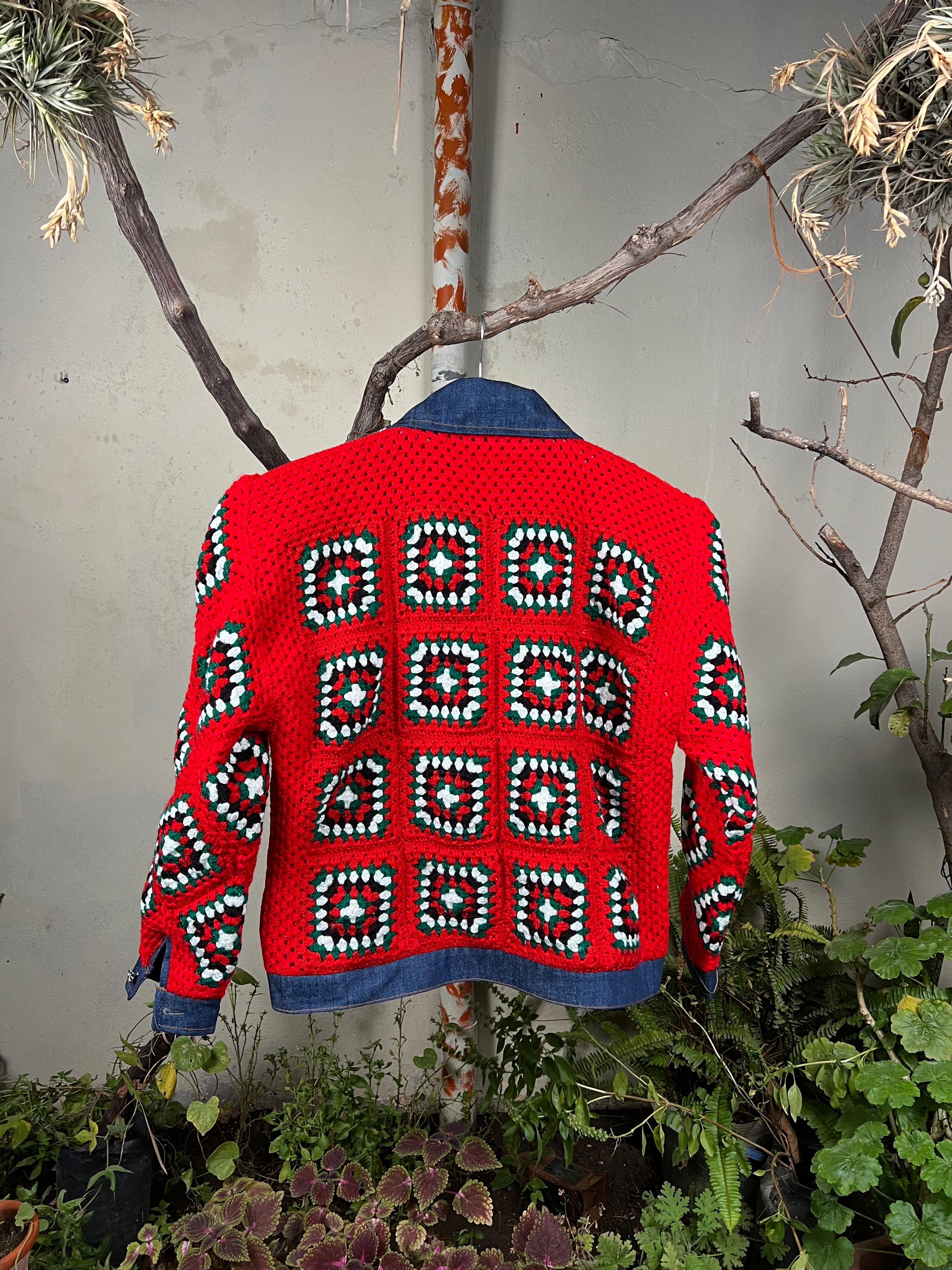 The Silent Flame Jacket