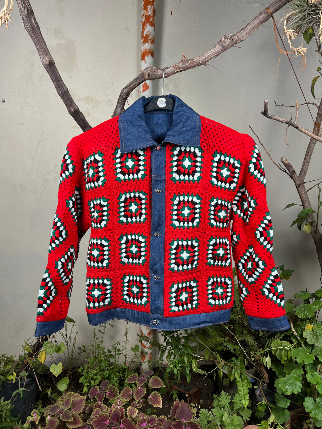 The Silent Flame Jacket