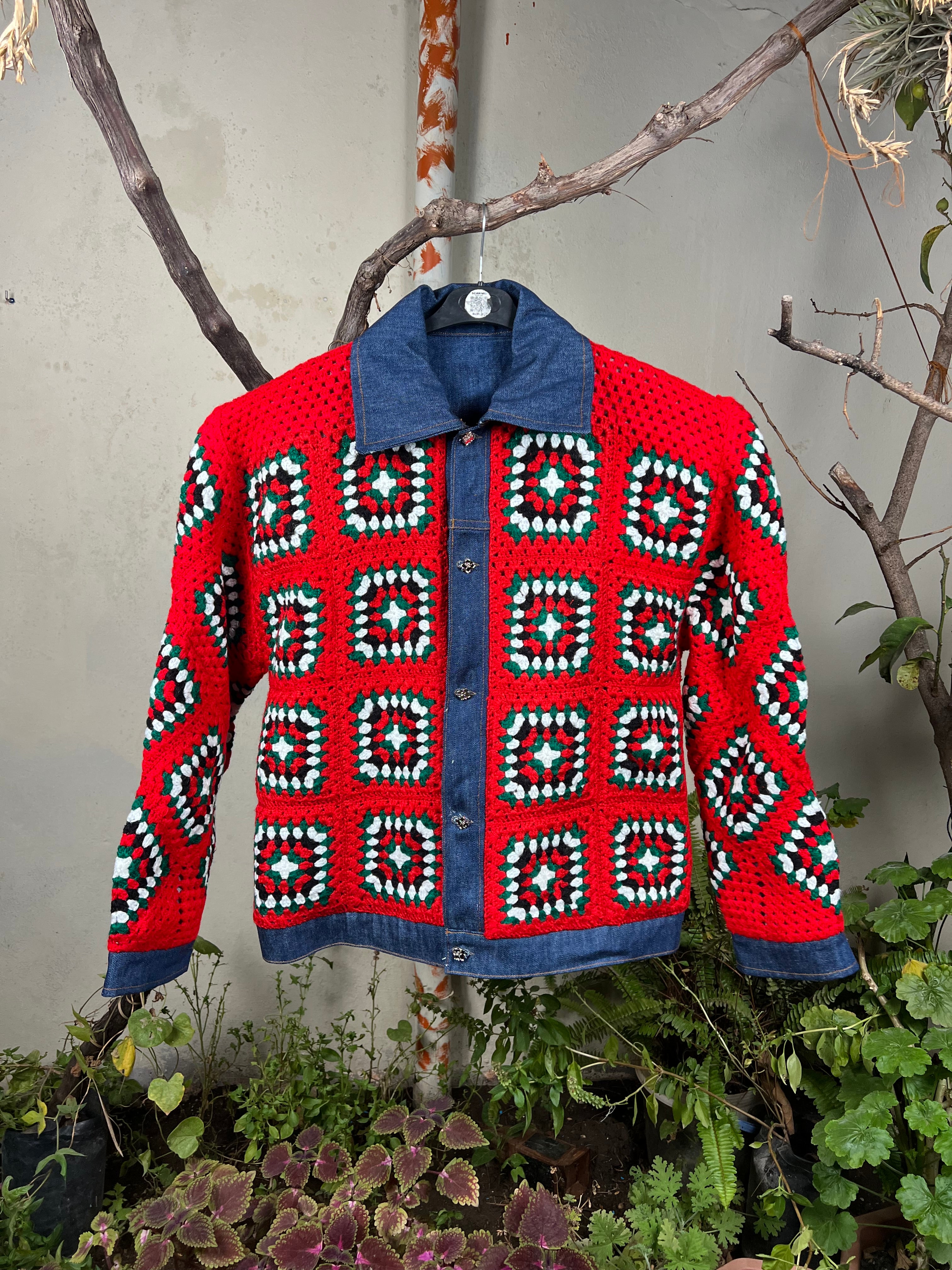 The Silent Flame Jacket