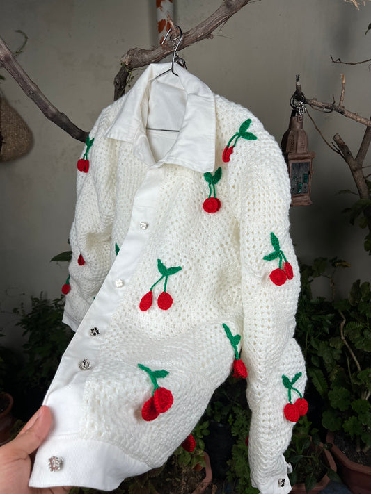Cherry Jacket
