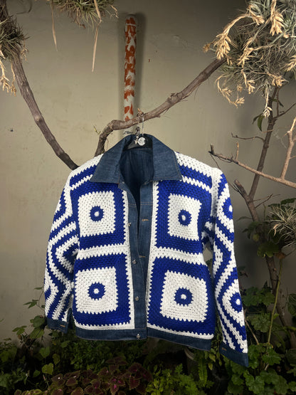 Chefchaouen Jacket