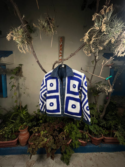 Chefchaouen Jacket