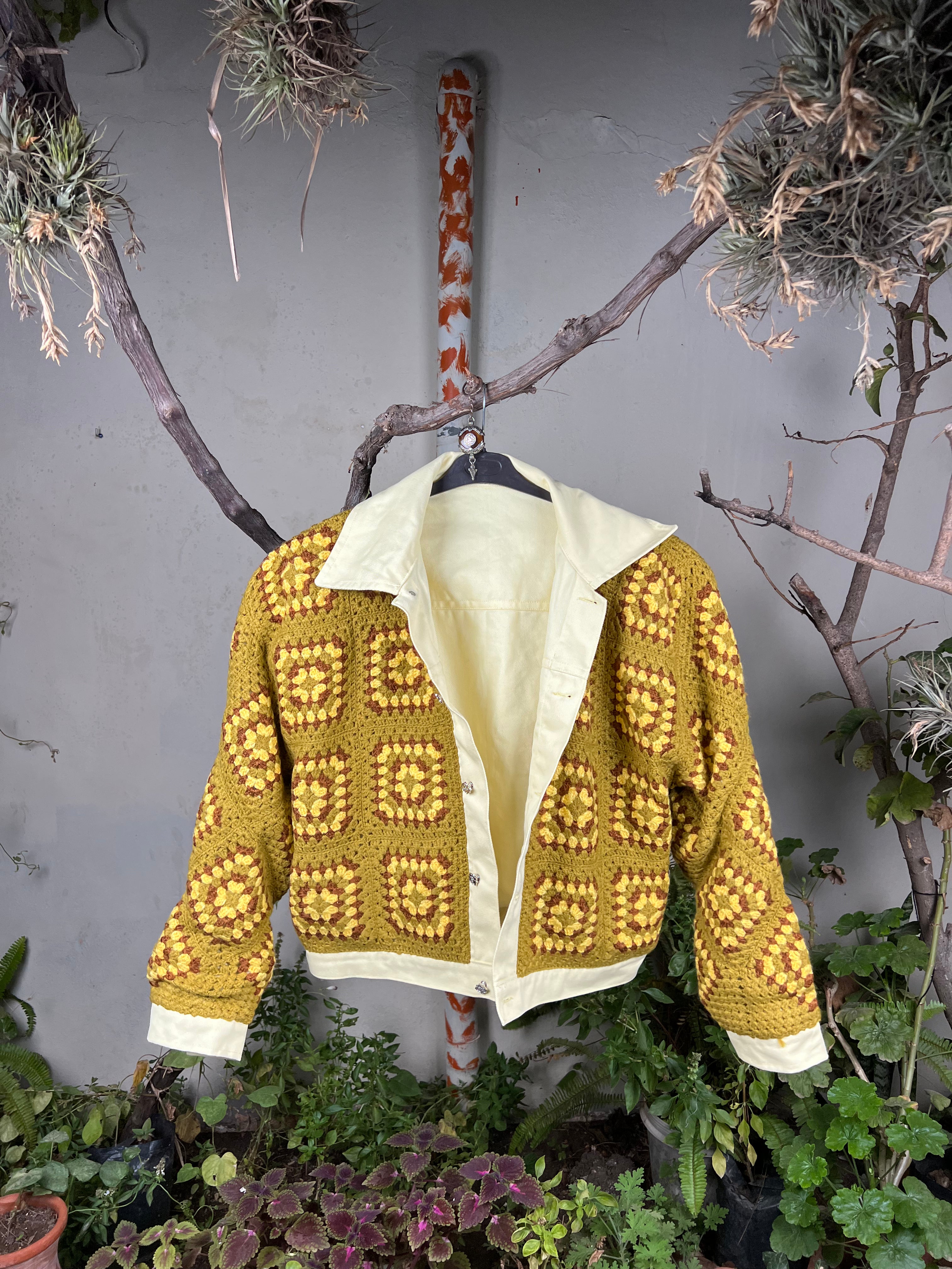 Sunshine Jacket