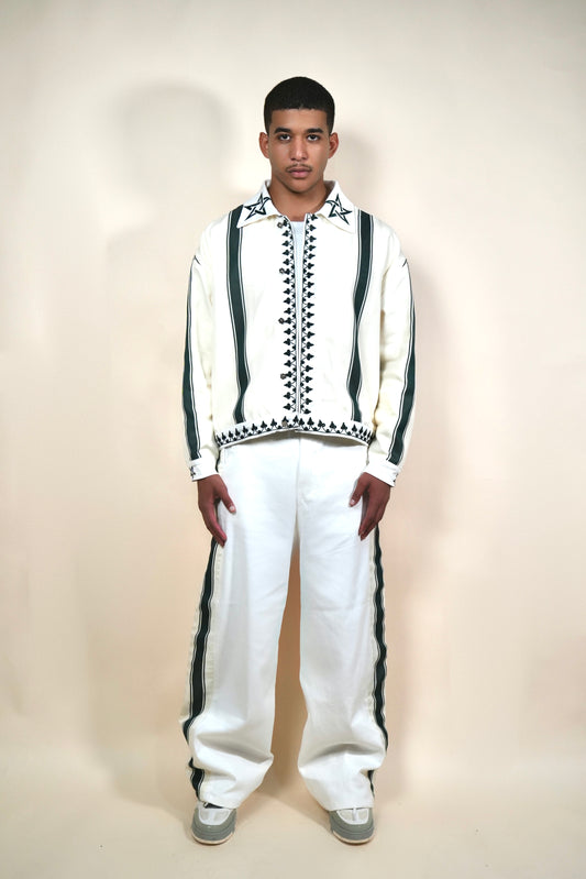 Moroccan Star Jalaba Set