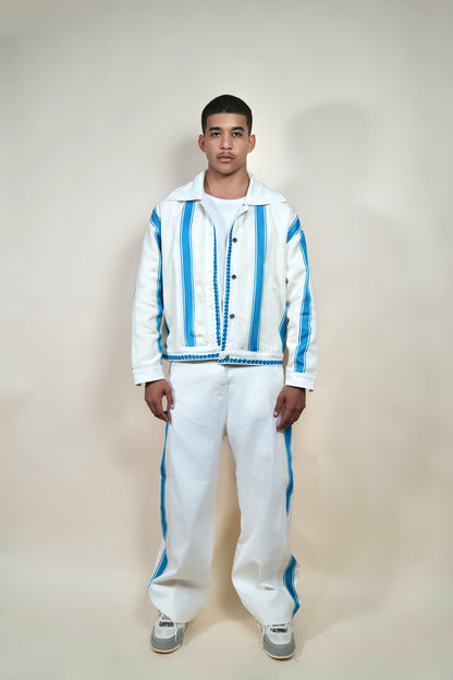 Chefchaouen Jalaba Set