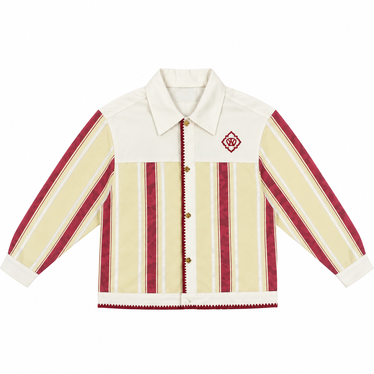 GLORYxWAC JELLABA JACKET