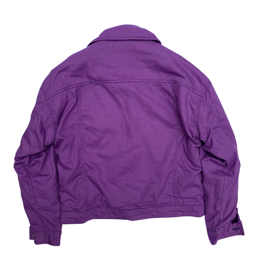 Purple Jacket